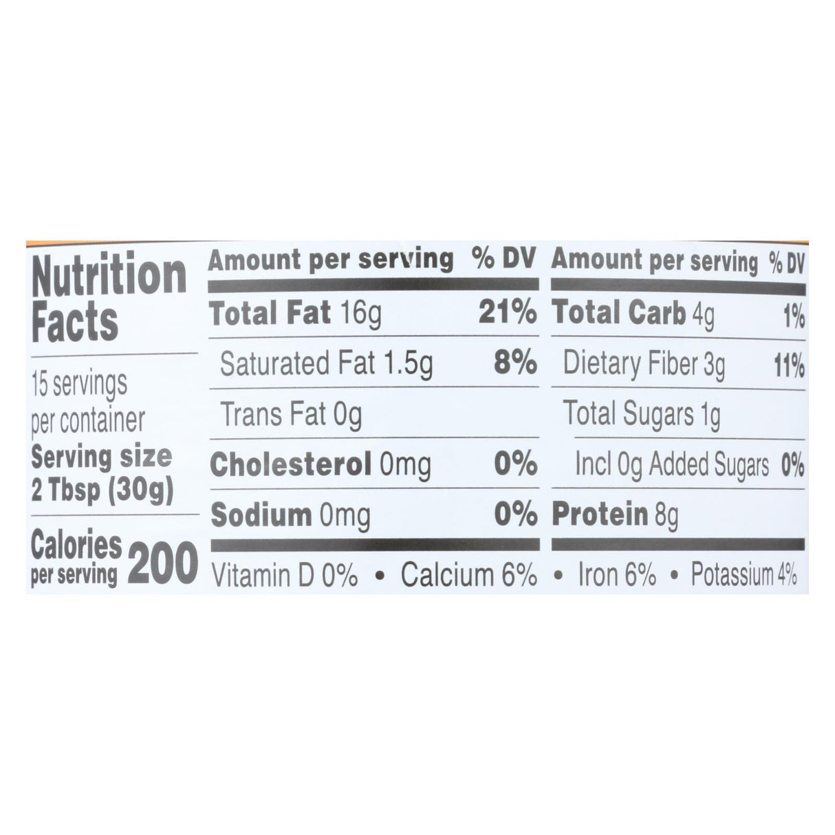 Once Again Almond Butter Crunch 16 Oz. (Pack of 6) - Cozy Farm