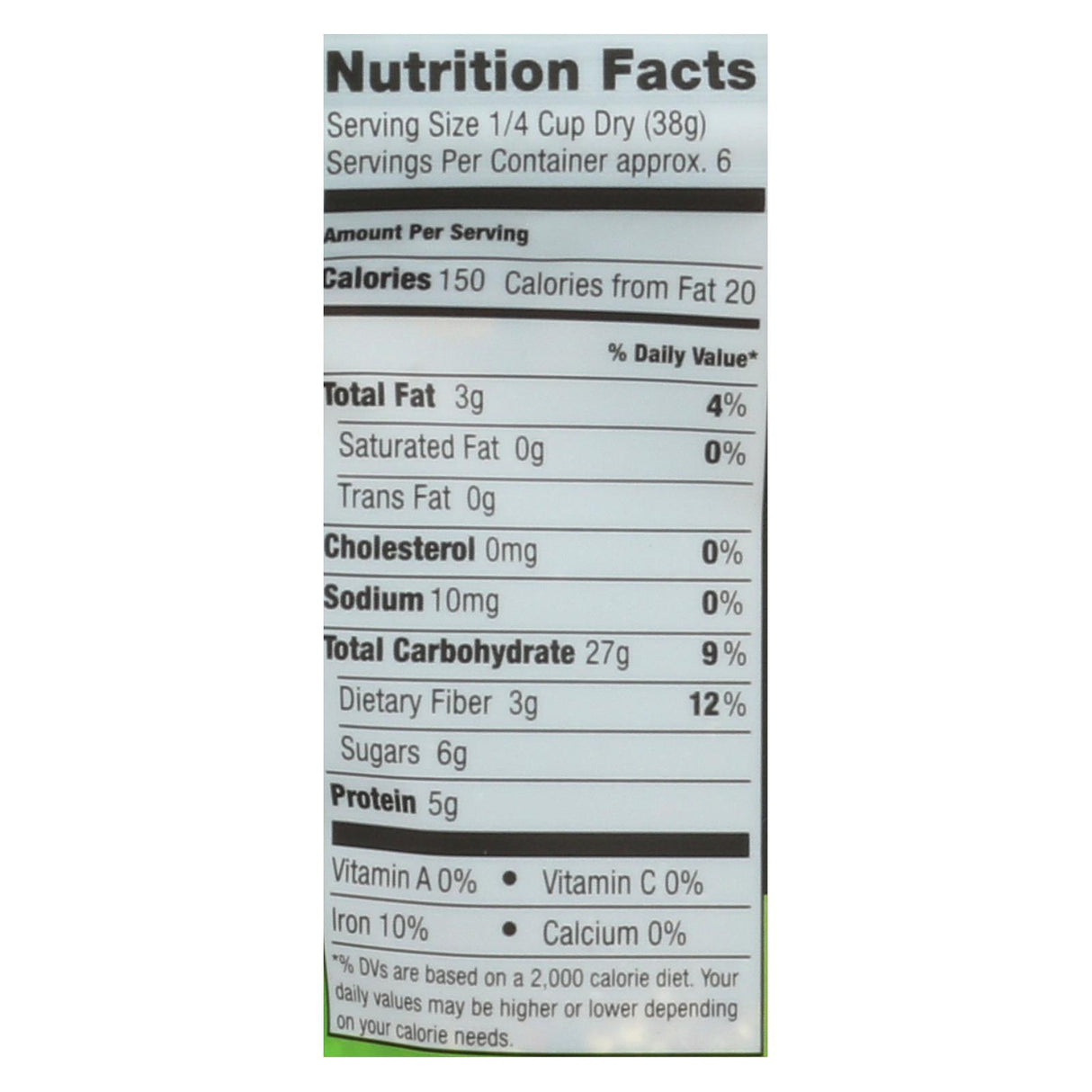 Truroots Organic Sprouted Trio Quinoa Accents (6 Pack, 8 Oz. each) - Cozy Farm