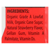 Horizon Organic Low-Fat Strawberry Milk (Pack of 3 - 8 Fl Oz.) - Cozy Farm 