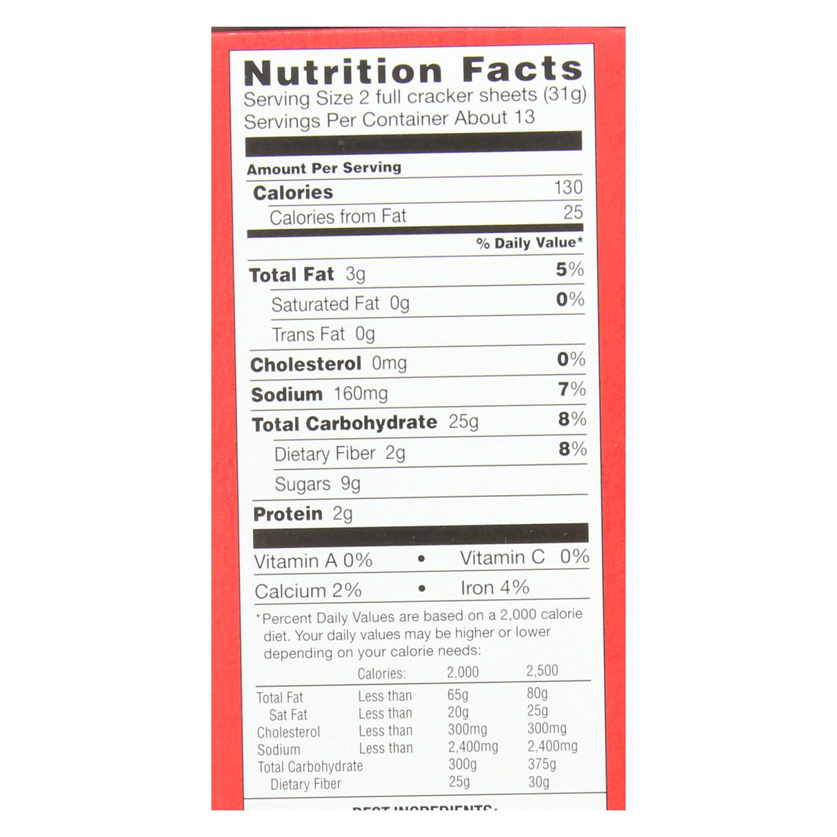 Annie's Homegrown Organic Cinnamon Graham Crackers, 14.4 Oz. (Pack of 12) - Cozy Farm