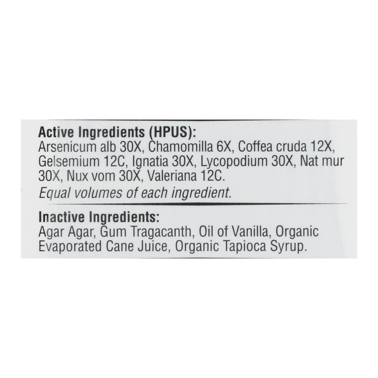 Historical Remedies Moon Drops - Pack of 12 Lozenges for Sleep Aid - Cozy Farm