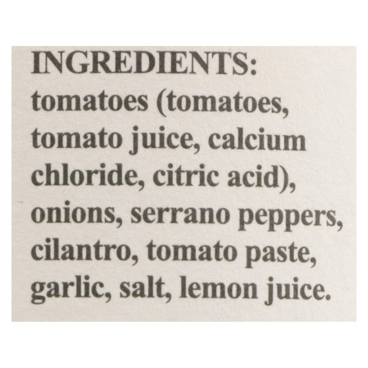 Clint's Salsa - Medium Mexican, 16 Oz. Pack of 6 - Cozy Farm