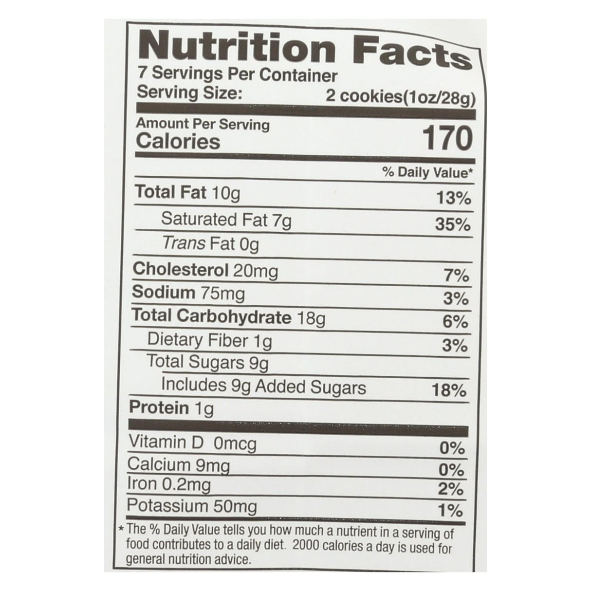 Tate's Bake Shop Gluten-Free Coconut Crisp Cookies, 12 Pack of 7 Oz. Cookies - Cozy Farm