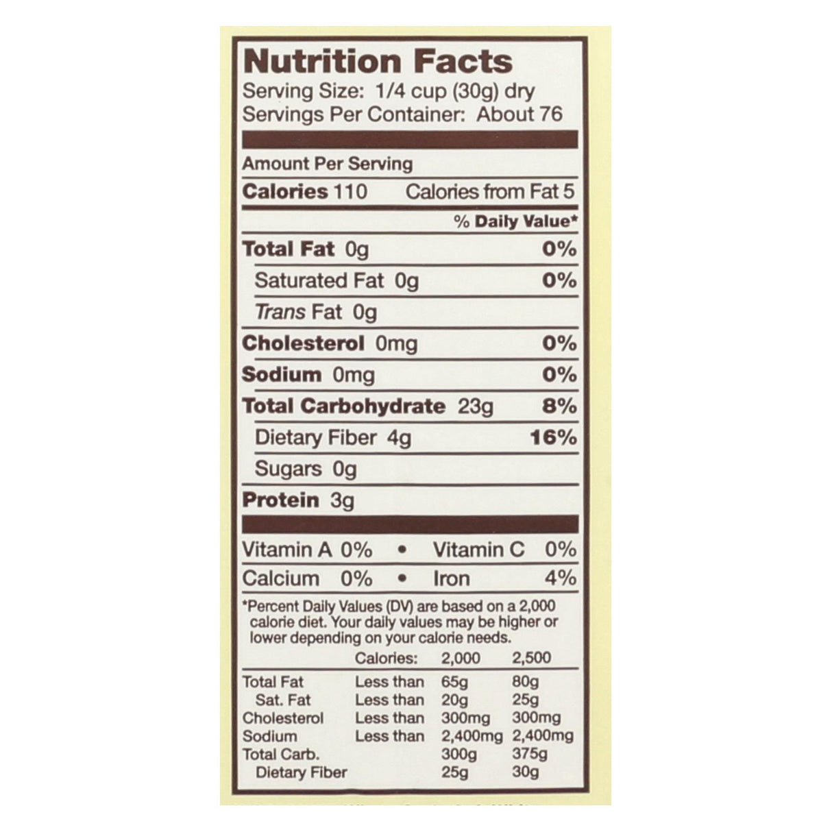 Bob's Red Mill Whole Wheat Pastry Flour (4-Pack x 5 Lbs) - Cozy Farm