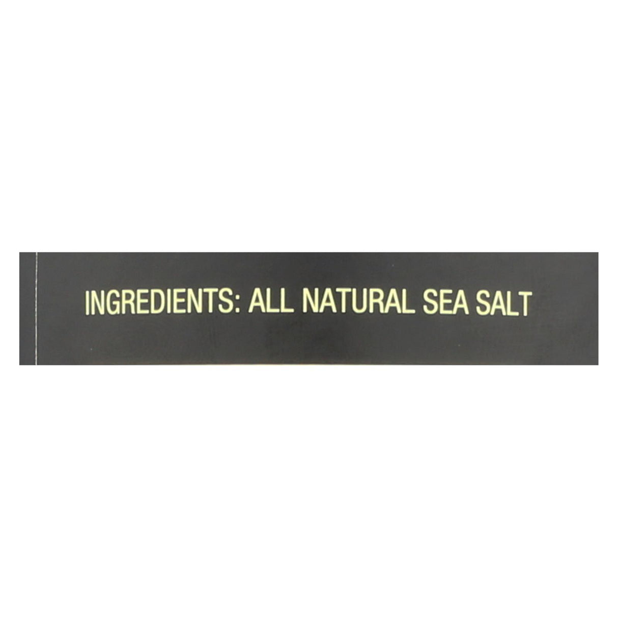 Alessi Coarse Mediterranean Sea Salt, 24 Oz. (Pack of 6) - Cozy Farm