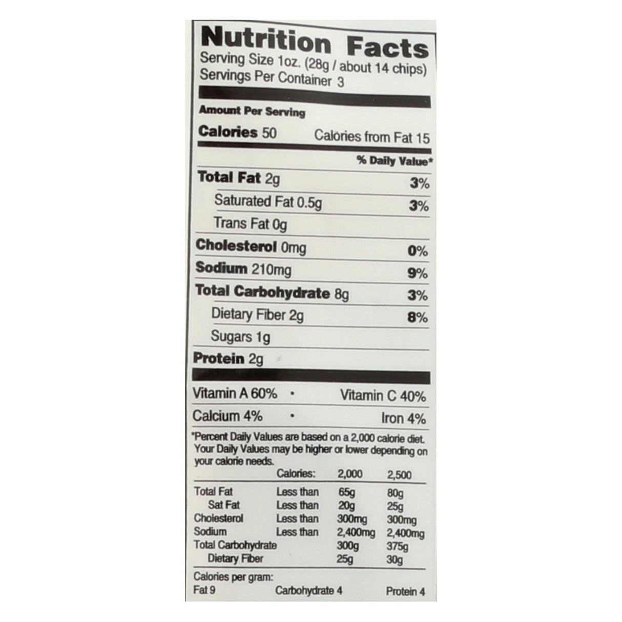 Brad's Plant-Based Raw Cheddar Cheese Chips (Pack of 12 - 3 Oz.) - Cozy Farm