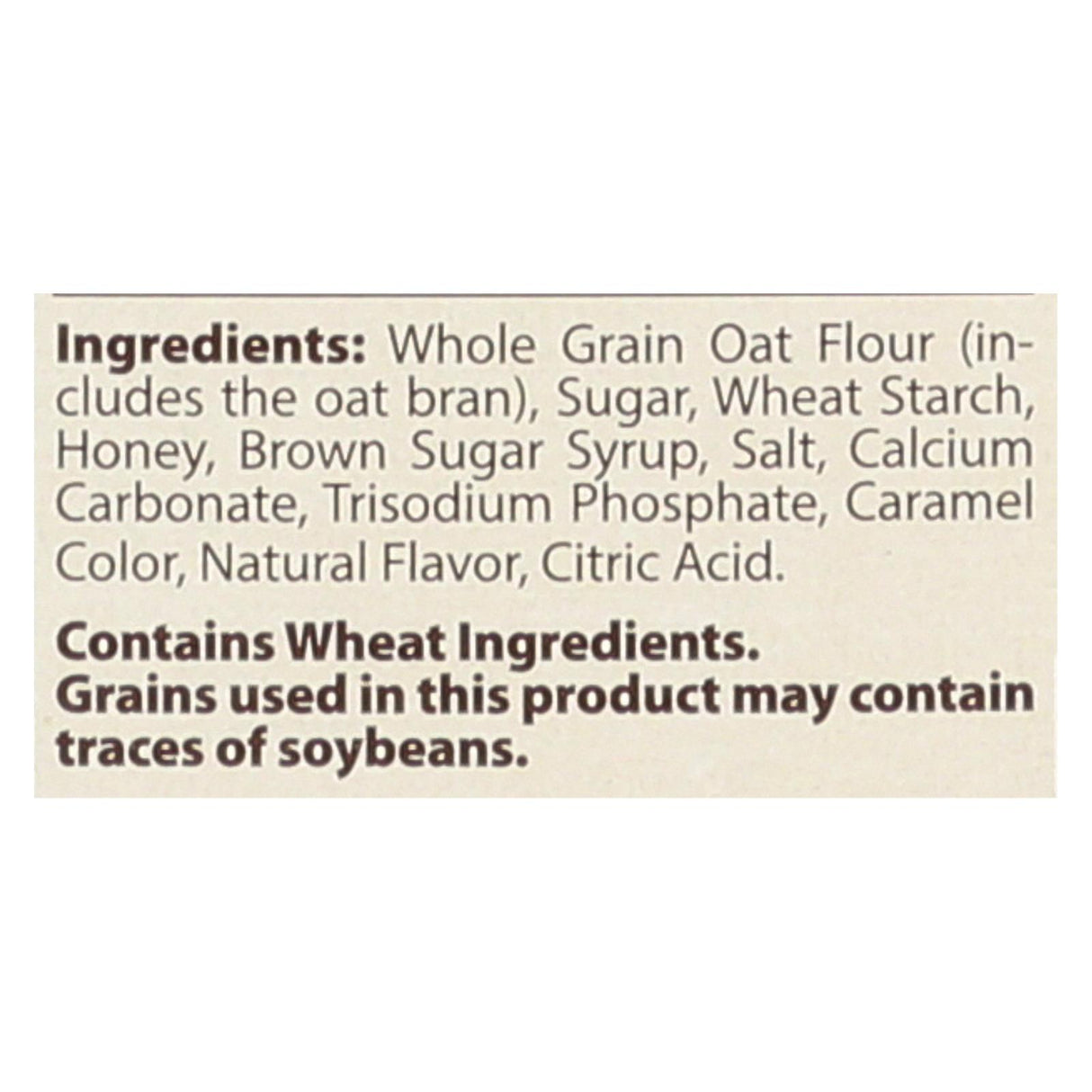 Mom's Best Naturals Honey Nuttoasty O's (20 Oz. - Pack of 10) - Cozy Farm