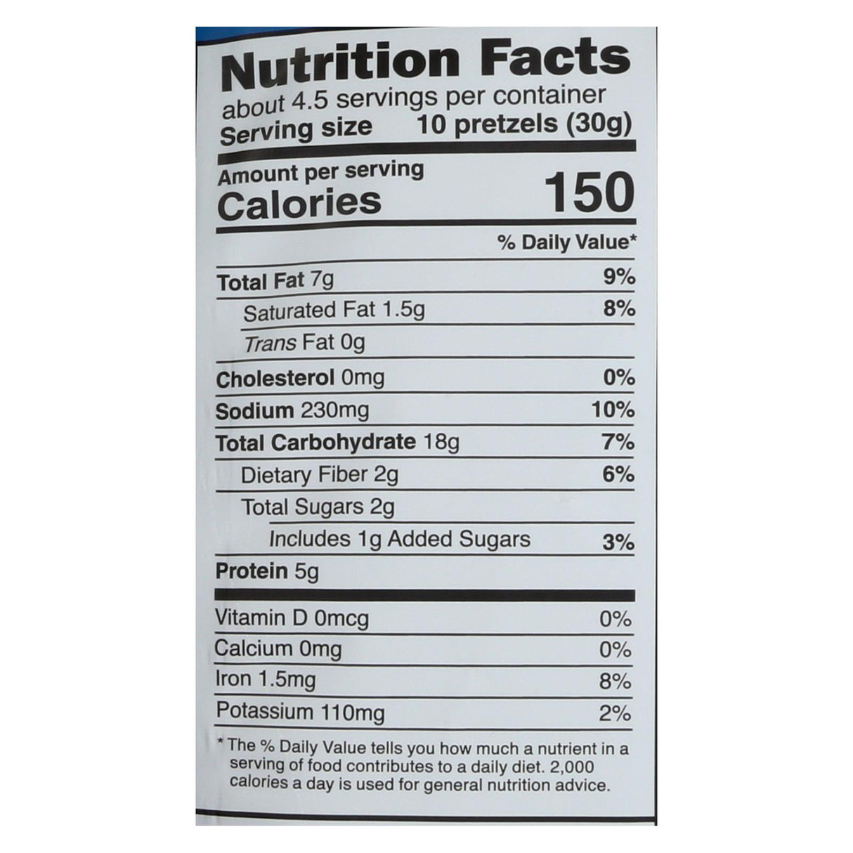 Good Health Salted Butter Pretzels (12-Pack, 5 Oz. Per Bag) - Cozy Farm