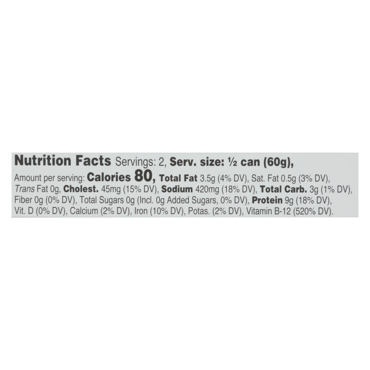 Patagonia Smoked Mussels, 4.2 Oz. (Pack of 10) - Cozy Farm