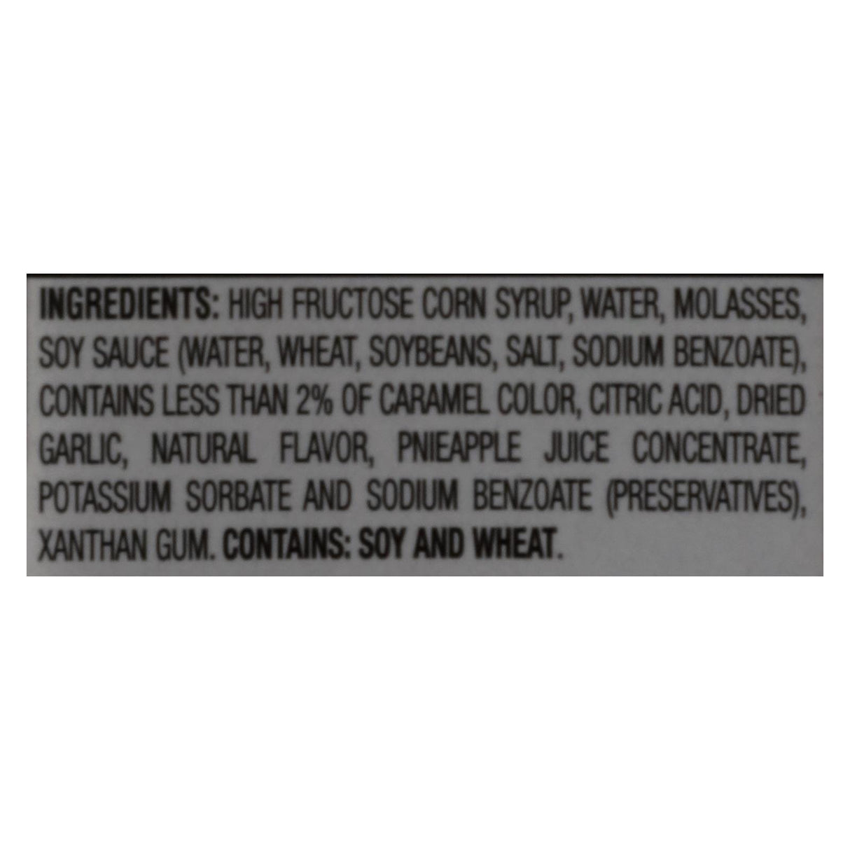 World Harbor Maui Mountain Teriyaki Marinade and Sauce - Pack of 6 (16 Fl Oz. Each) - Cozy Farm