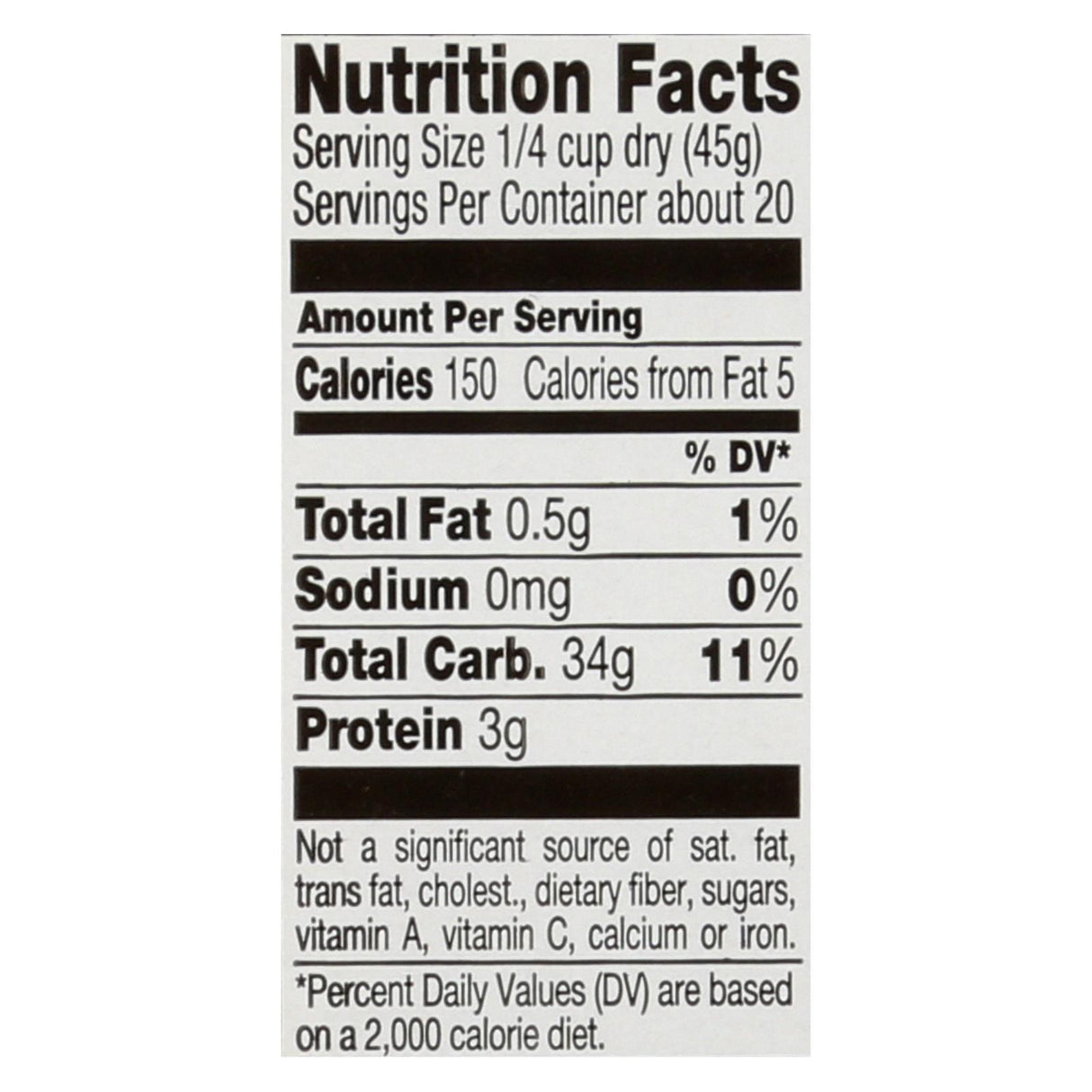 Rice Select Texmati Premium Extra Long Grain White Rice - (4 Pack) - 32 Oz. - Cozy Farm