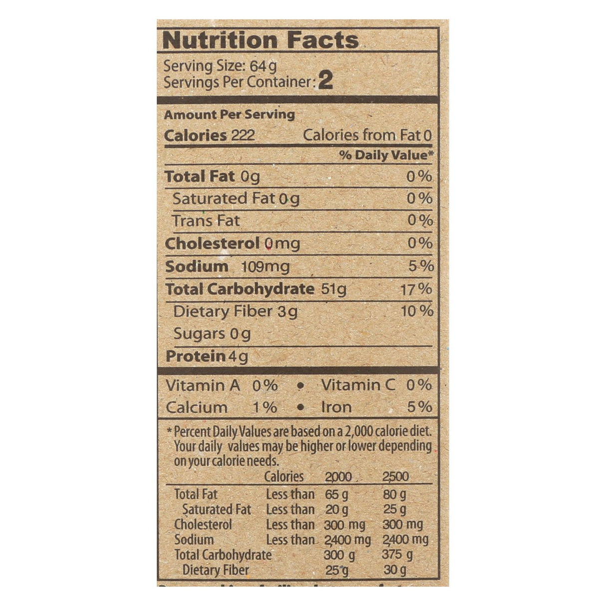 Happy Pho Garlic Goodness Brown Rice Noodle Soup Mix, Pack of 6 - Cozy Farm