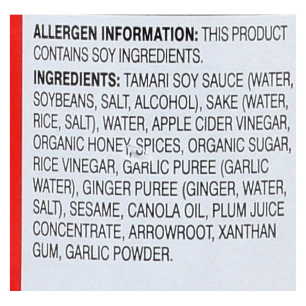 San-J Szechuan Cooking Sauce, Pack of 6, 10 Fl Oz - Cozy Farm