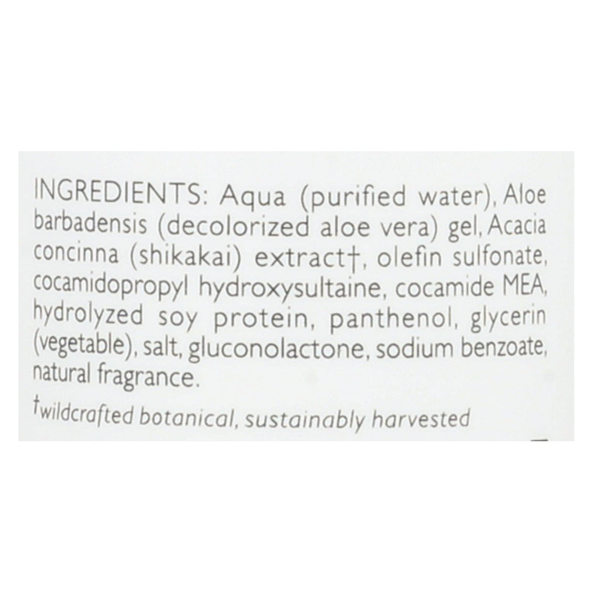 Shikai Volumizing Shampoo for Natural Hair - 12 Fl Oz Nourishing - Cozy Farm