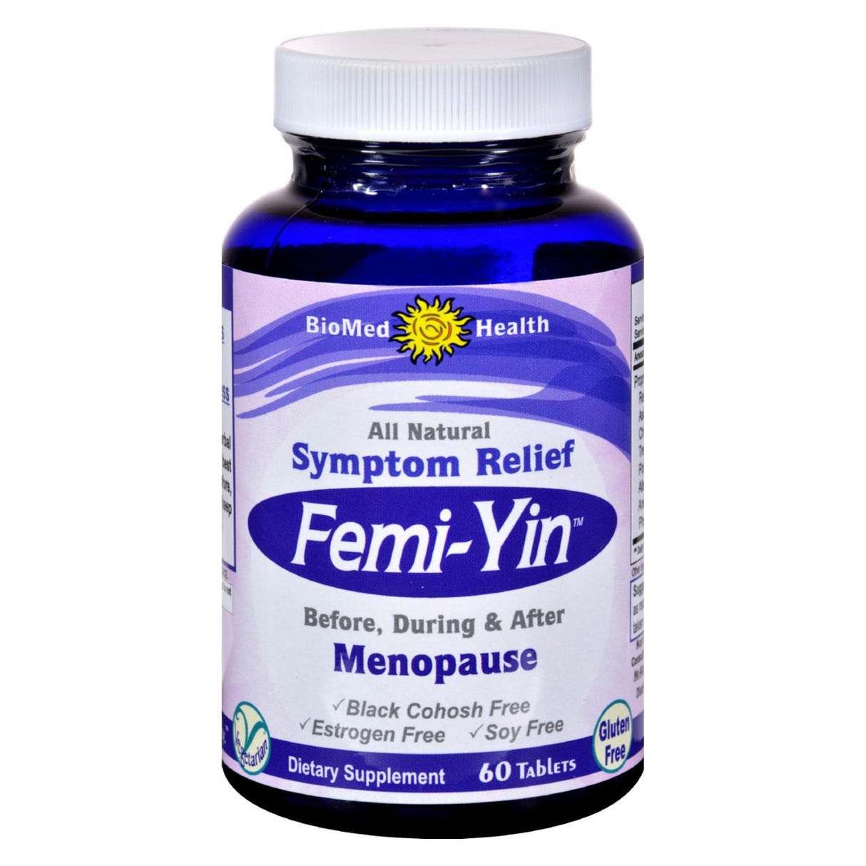 Biomed Health Femi-Yin Peri Menopause Relief Capsules - Cozy Farm
