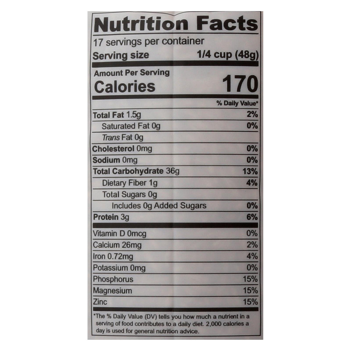 Lotus Foods Organic Whole Grain Brown Basmati Rice, 6 x 30 Oz. Packs - Cozy Farm