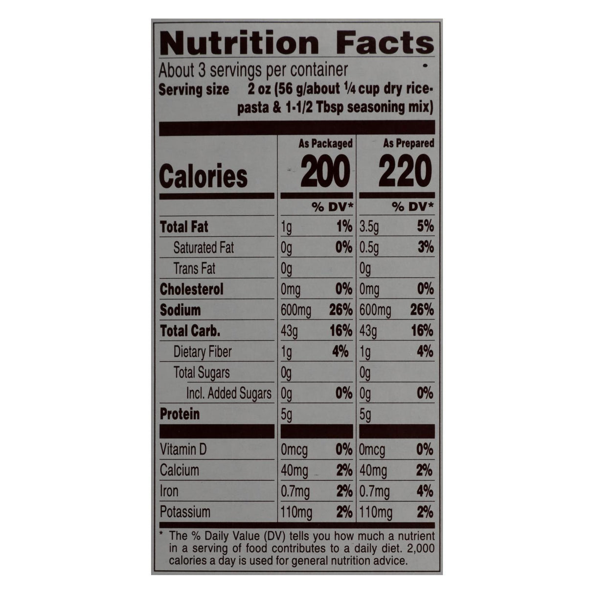 Near East Garlic & Herb Rice Pilafs (Pack of 12 - 6.3 Oz.) - Cozy Farm