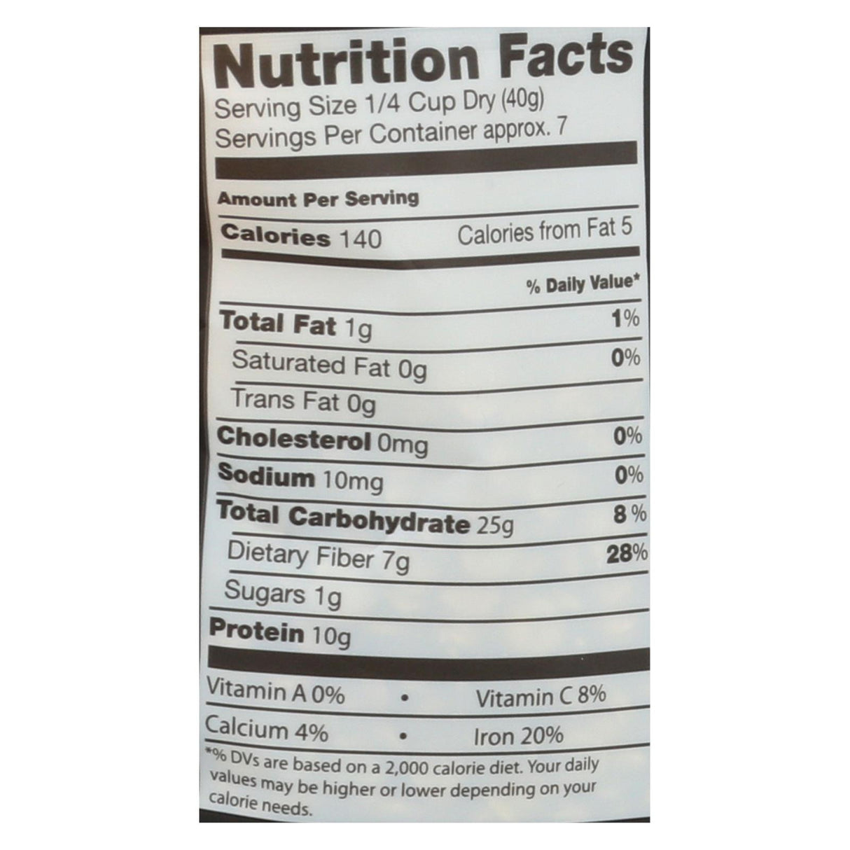 Truroots Organic High-Protein Sprouted Green Lentils - 6 x 10 Oz. Packs - Cozy Farm