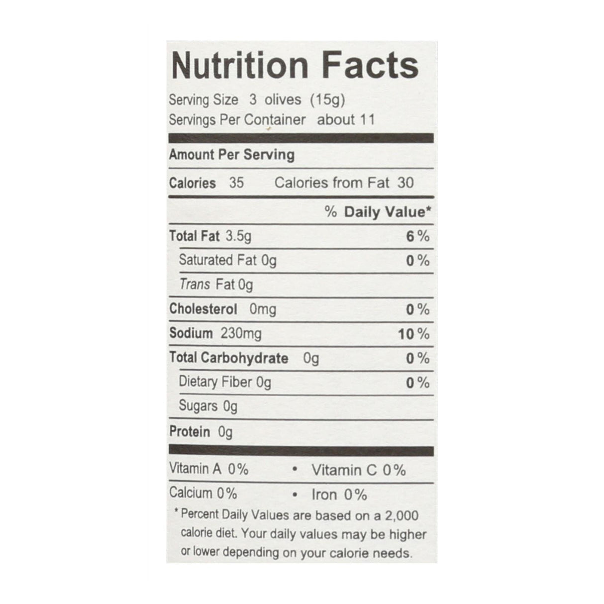 Divina Organic Greek Mixed Olives: 6-Pack (6.35 Oz. Each) - Cozy Farm