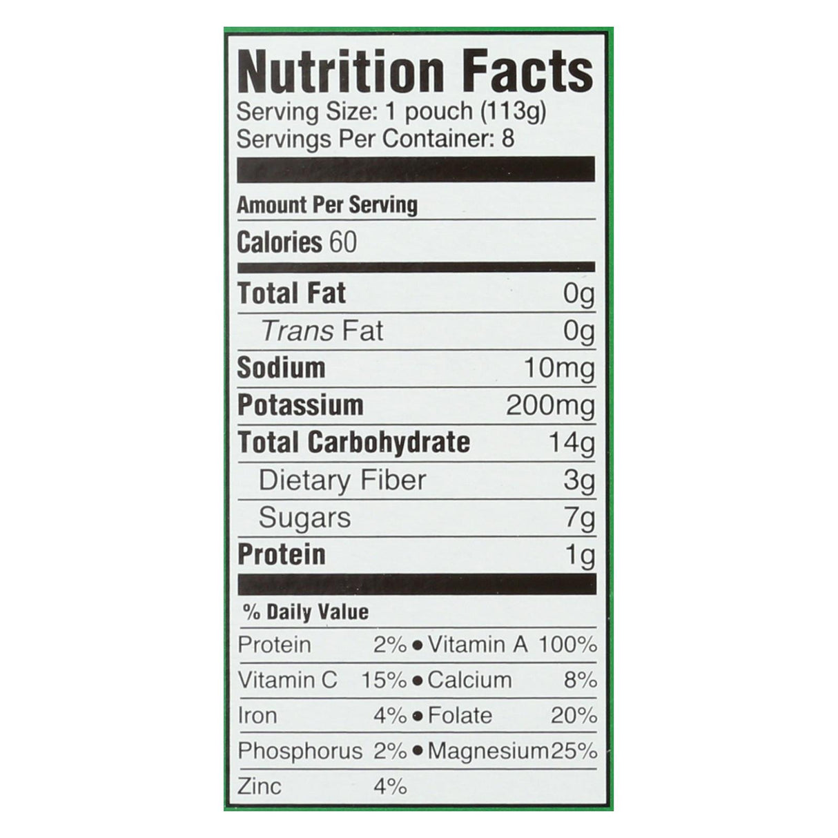 Happy Baby Clearly Crafted Apples, Kale & Avocados Baby Food Purees (16 Pack, 4 Oz. Each) - Cozy Farm