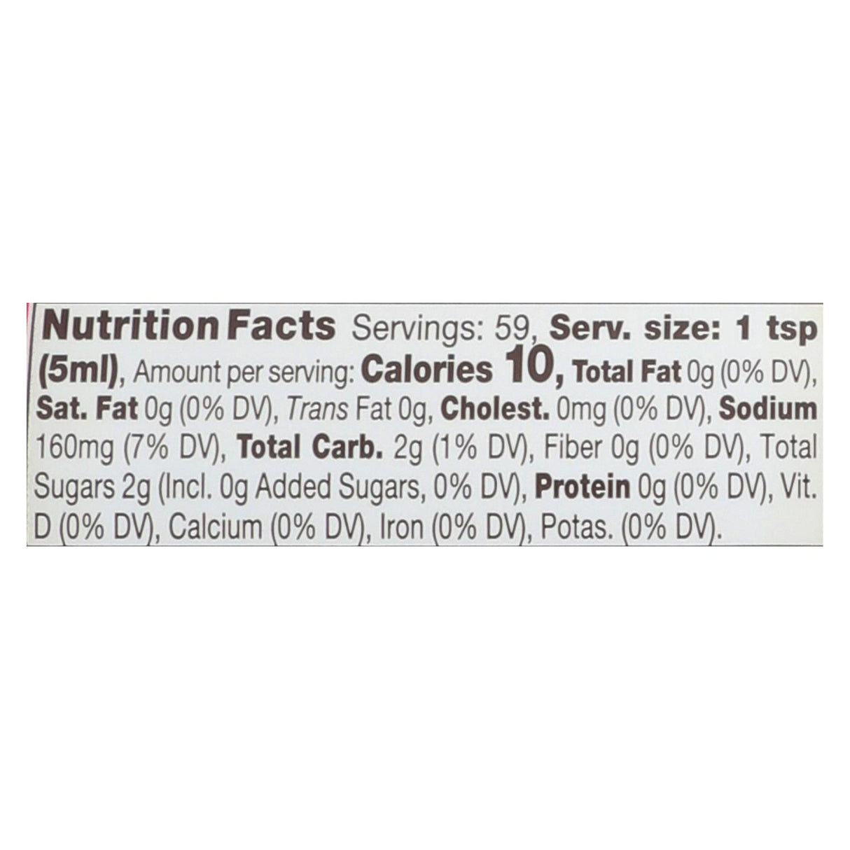 Big Tree Farms Organic Coco Aminos, 10 Fl Oz. (Pack of 12) - Cozy Farm