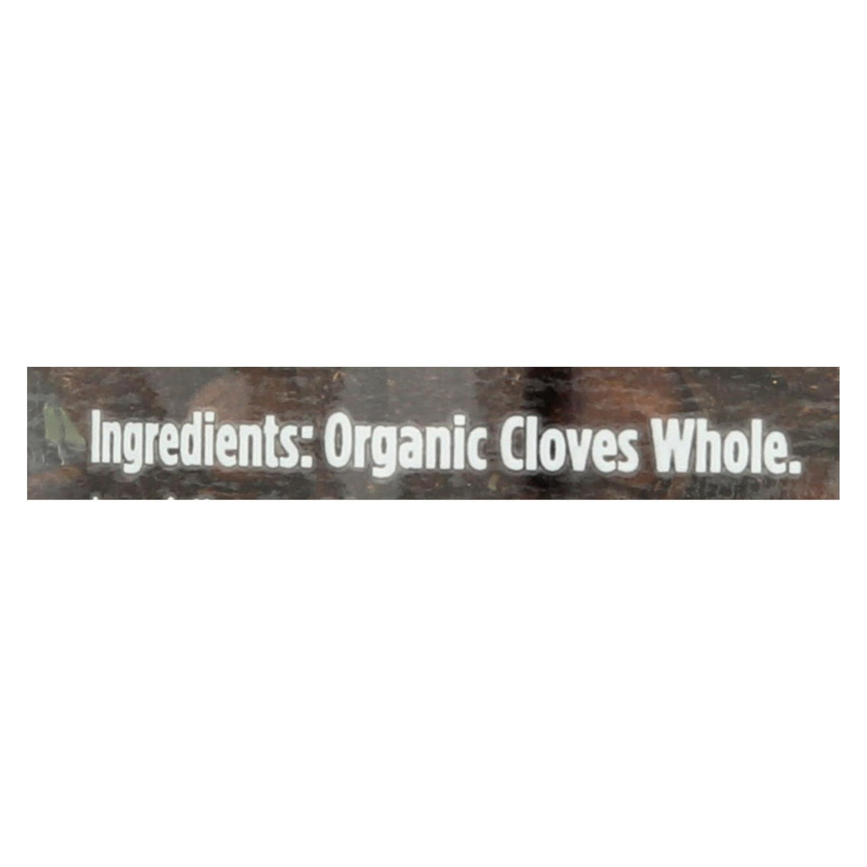 Spicely Organics Organic Cloves, Whole, 1.1 Oz Pack of 3 - Cozy Farm