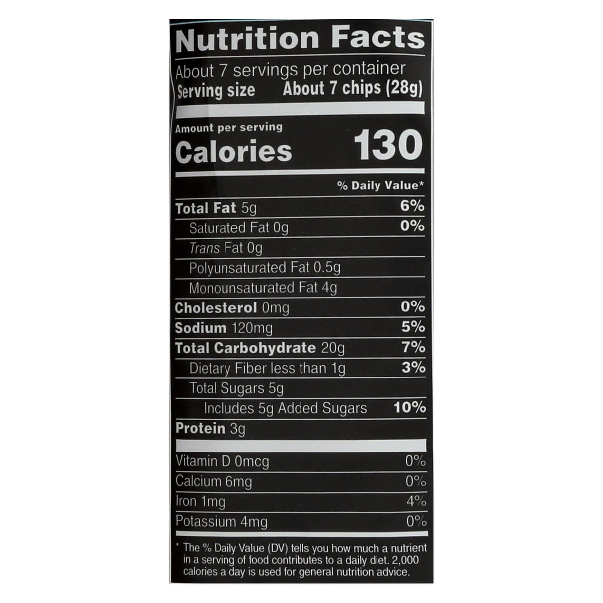 Stacy's Cinnamon Sugar Pita Chips (12 Pack) - 7.33 Oz. - Cozy Farm