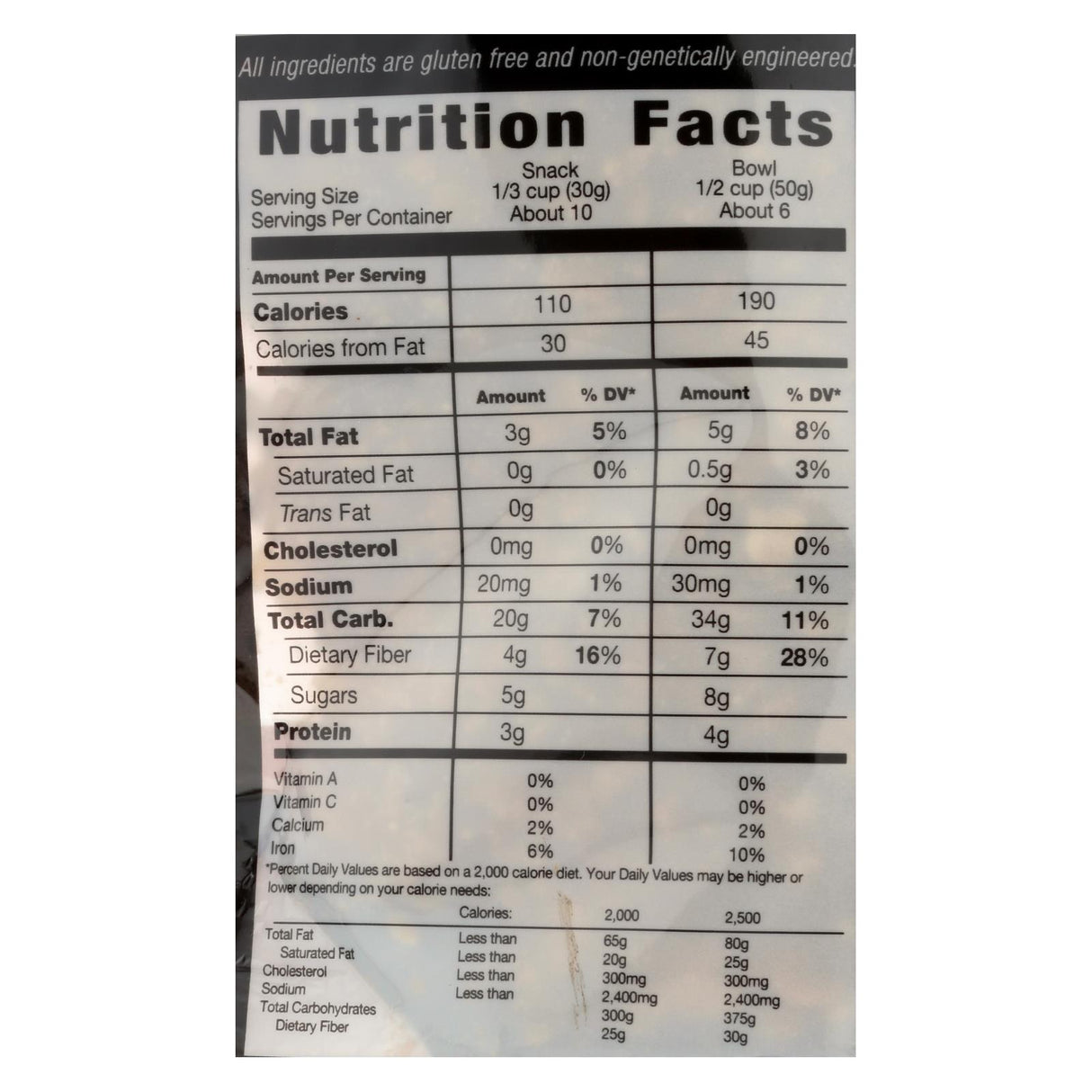 Kind Cinnamon Oat Clusters With Flax Seeds - 11 Oz (Pack of 6) - Cozy Farm