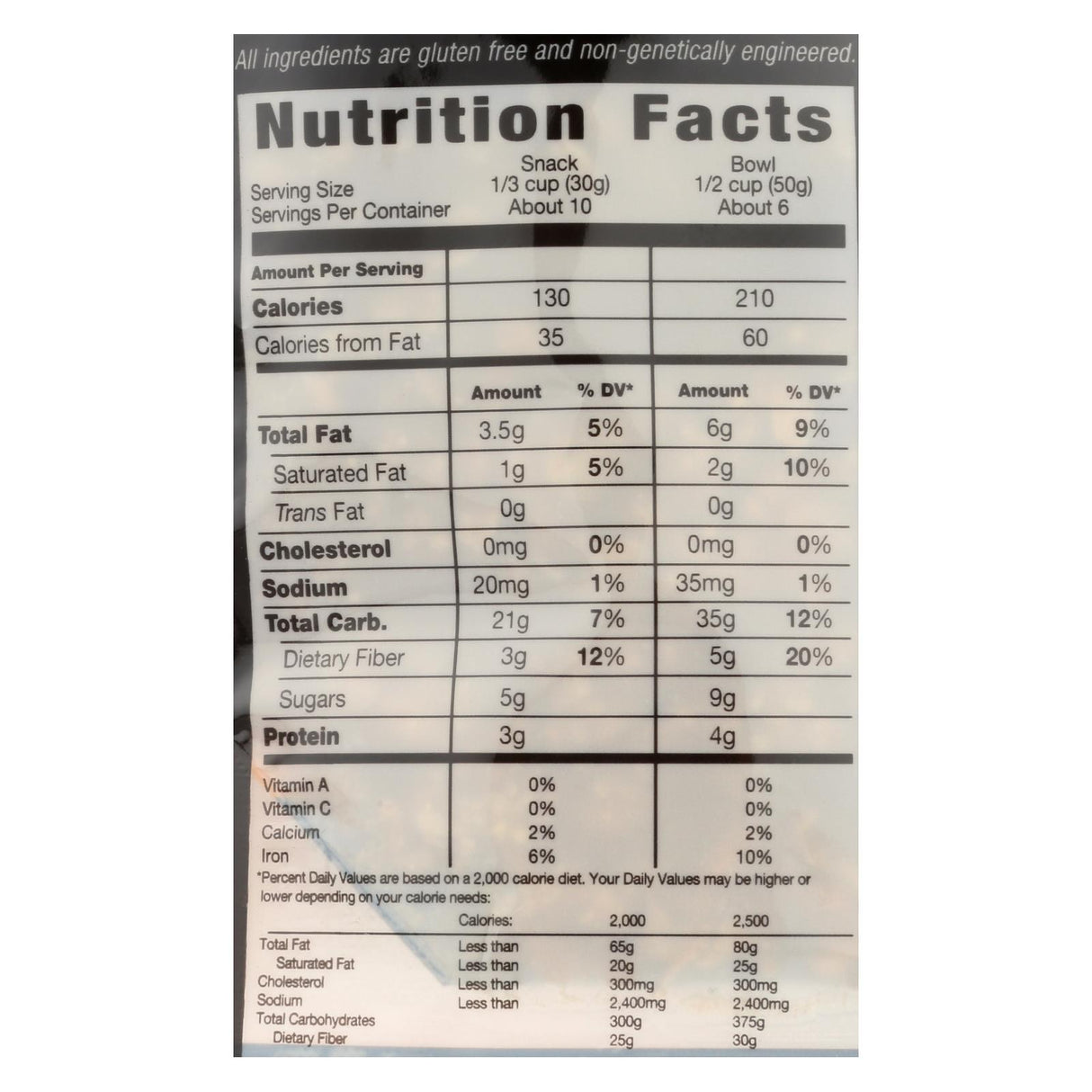 Kind Healthy Grains Oats and Honey Clusters with Toasted Coconut - 11 Oz (Pack of 6) - Cozy Farm