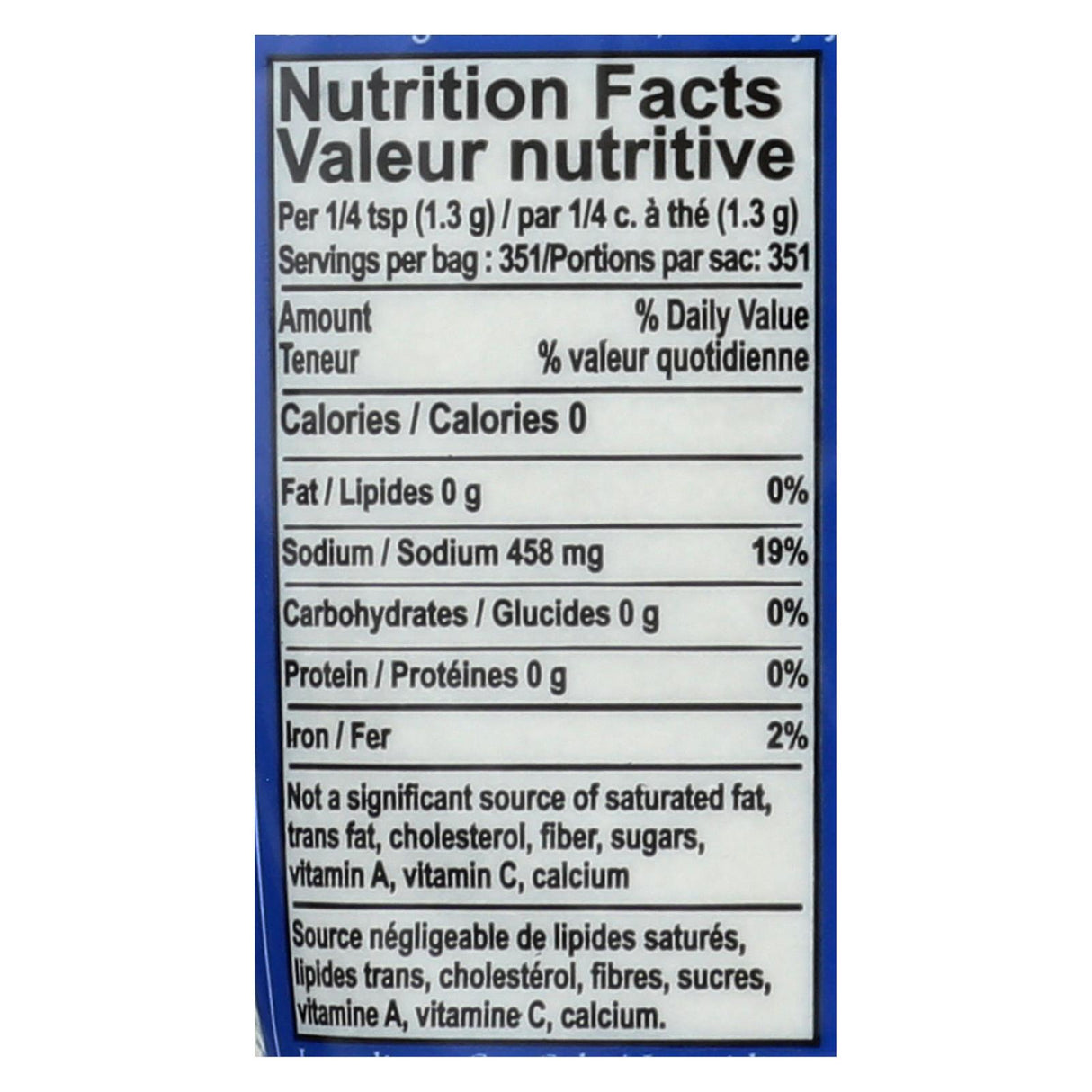 Celtic Sea Salt: Premium, Fine Ground (6 lbs.) - Cozy Farm