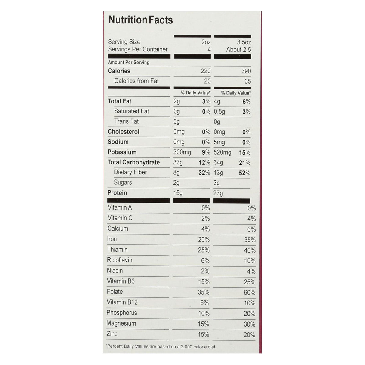 Chickapea Gluten-Free Penne Pasta, 6 Pack of 8 oz. Bags - Cozy Farm