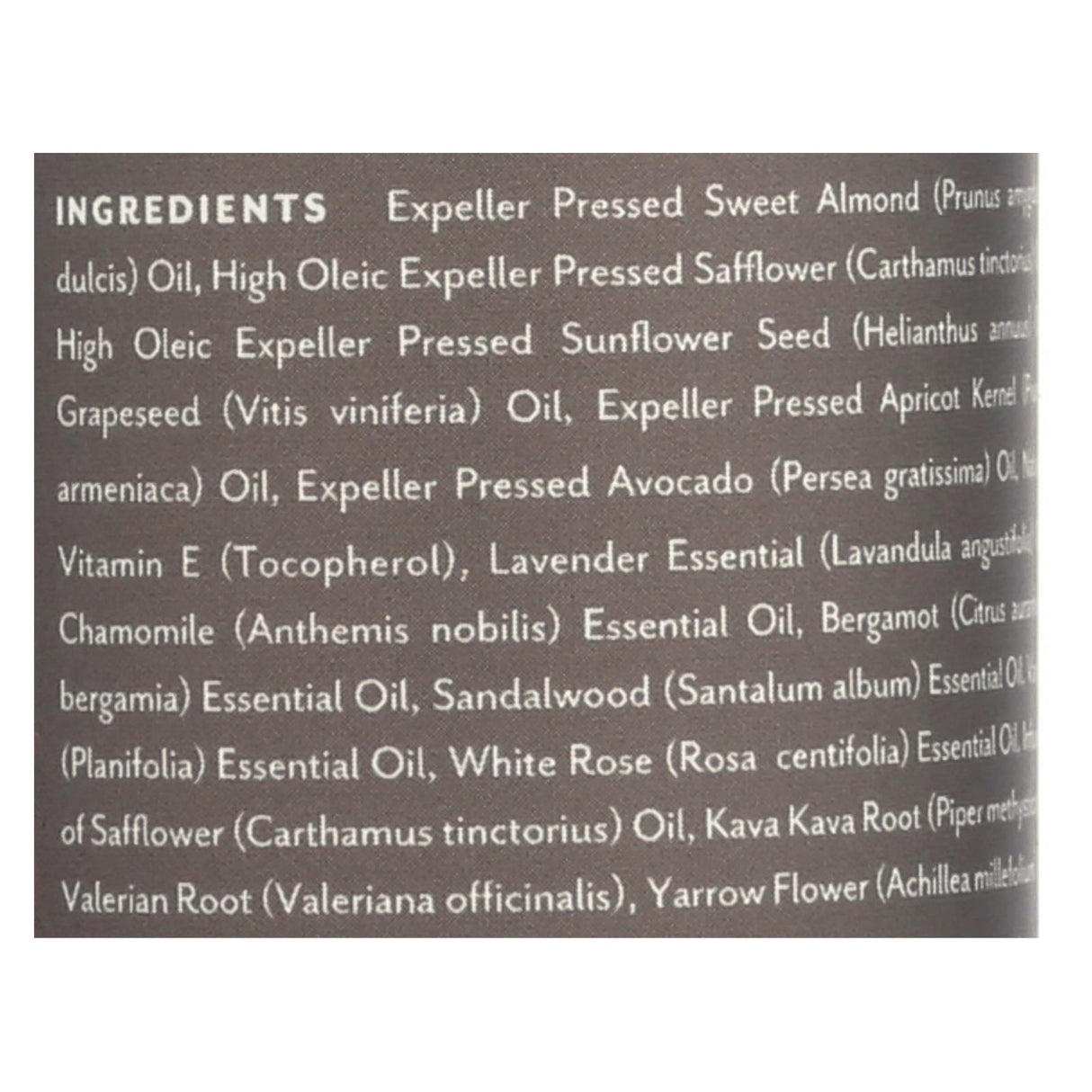 Soothing Touch Bath and Body Oil - Restful Relaxation, 8 Oz - Cozy Farm