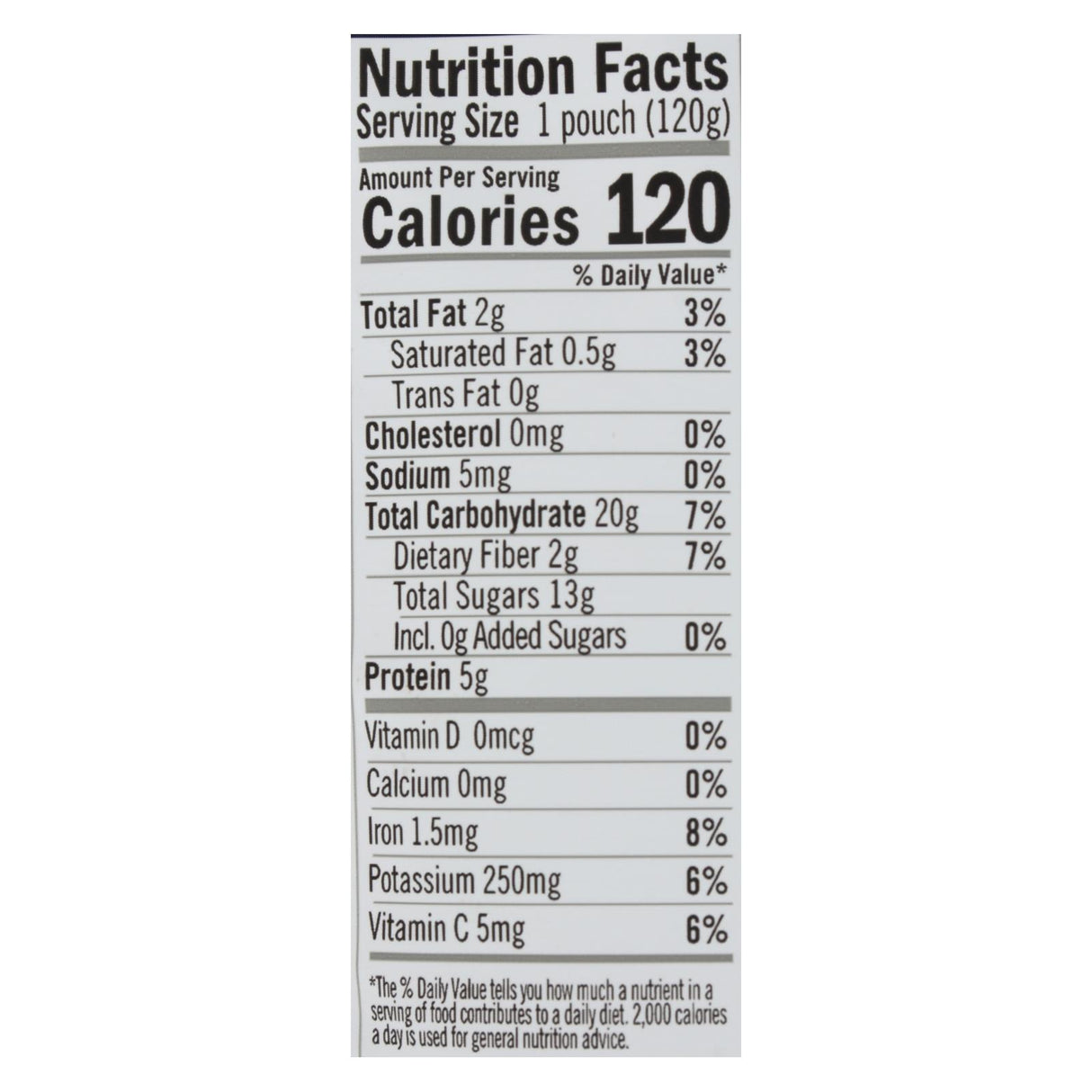 Noka Smoothie Cherry Acai, 4.22 Oz. Pack of 6 - Cozy Farm