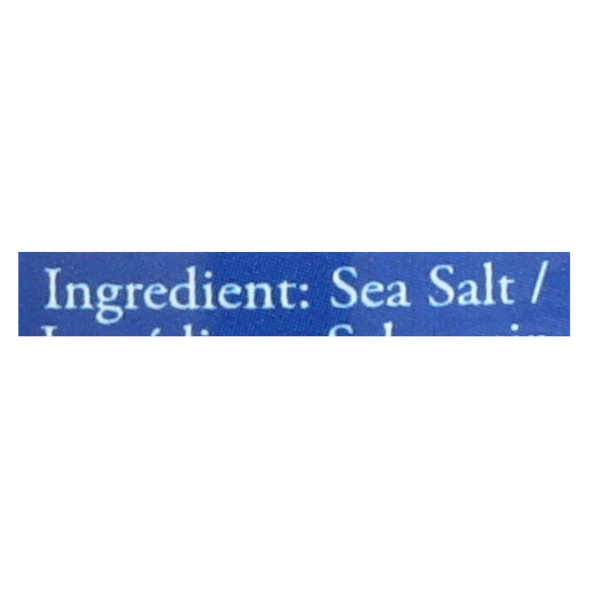 Celtic Sea Salt - Light Grey Celtic Sea Salt, 8 Oz. Pack of 6 - Cozy Farm