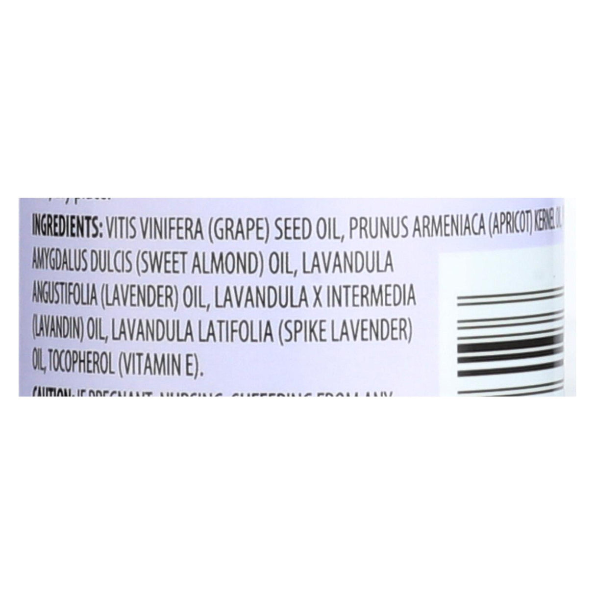 Aura Cacia Lavender Harvest Aromatherapy Body Oil, 8 Fl Oz - Cozy Farm