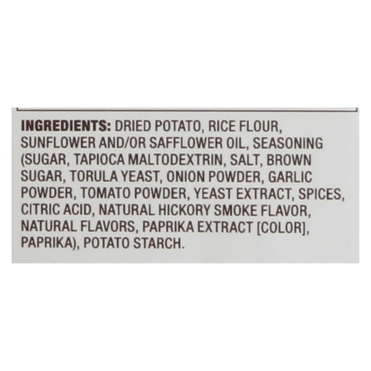 Popchips Barbecue Potato Chips 24 Pack - Cozy Farm