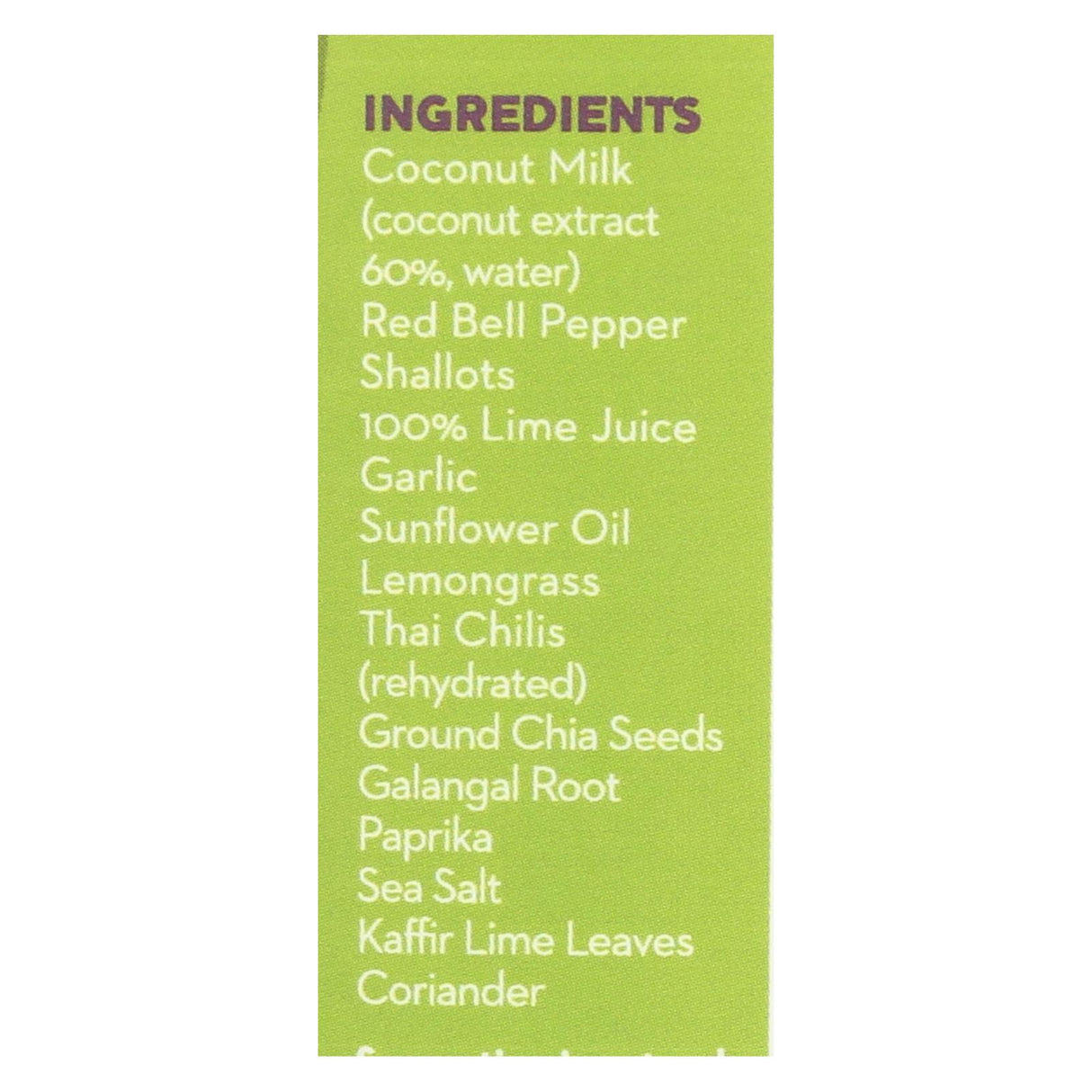 Yai's Savory Thai Red CurrySauce (Pack of 6 - 16 Oz.) - Cozy Farm