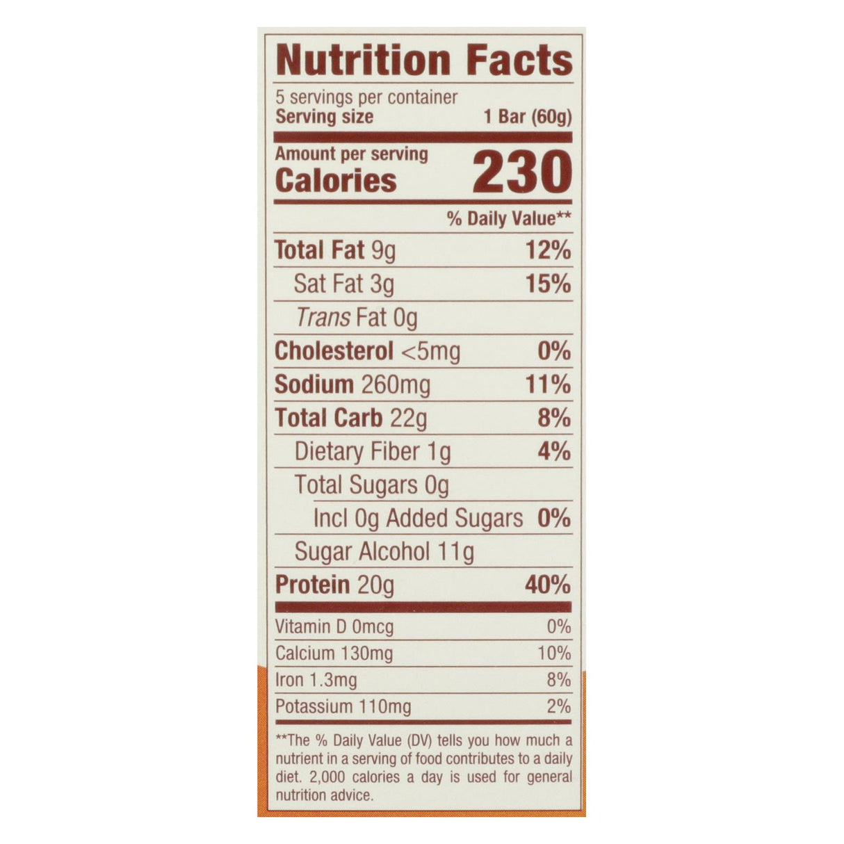 ThinkThin Creamy Peanut Butter High Protein Bars (Pack of 6 - 5.2 Oz.) - Cozy Farm