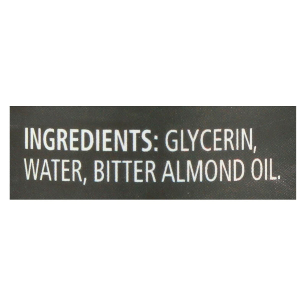 Frontier Herb Almond Extract - 2 Oz. - Cozy Farm