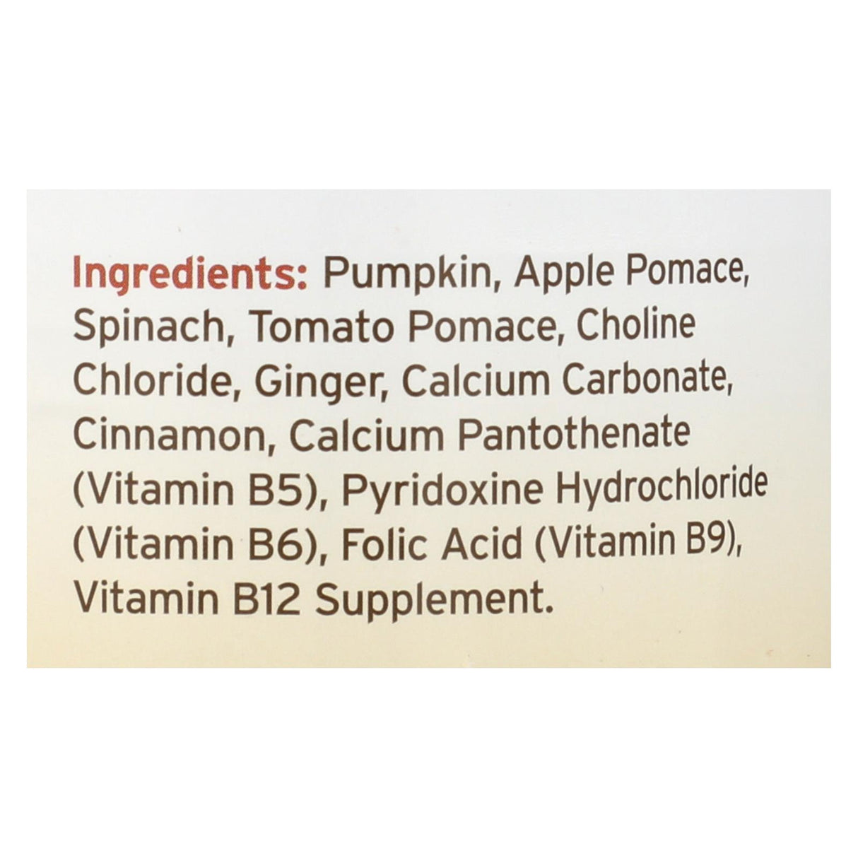 Fruitables Digestive Supplement for Dogs (12 Pack - 15 Oz.) - Cozy Farm