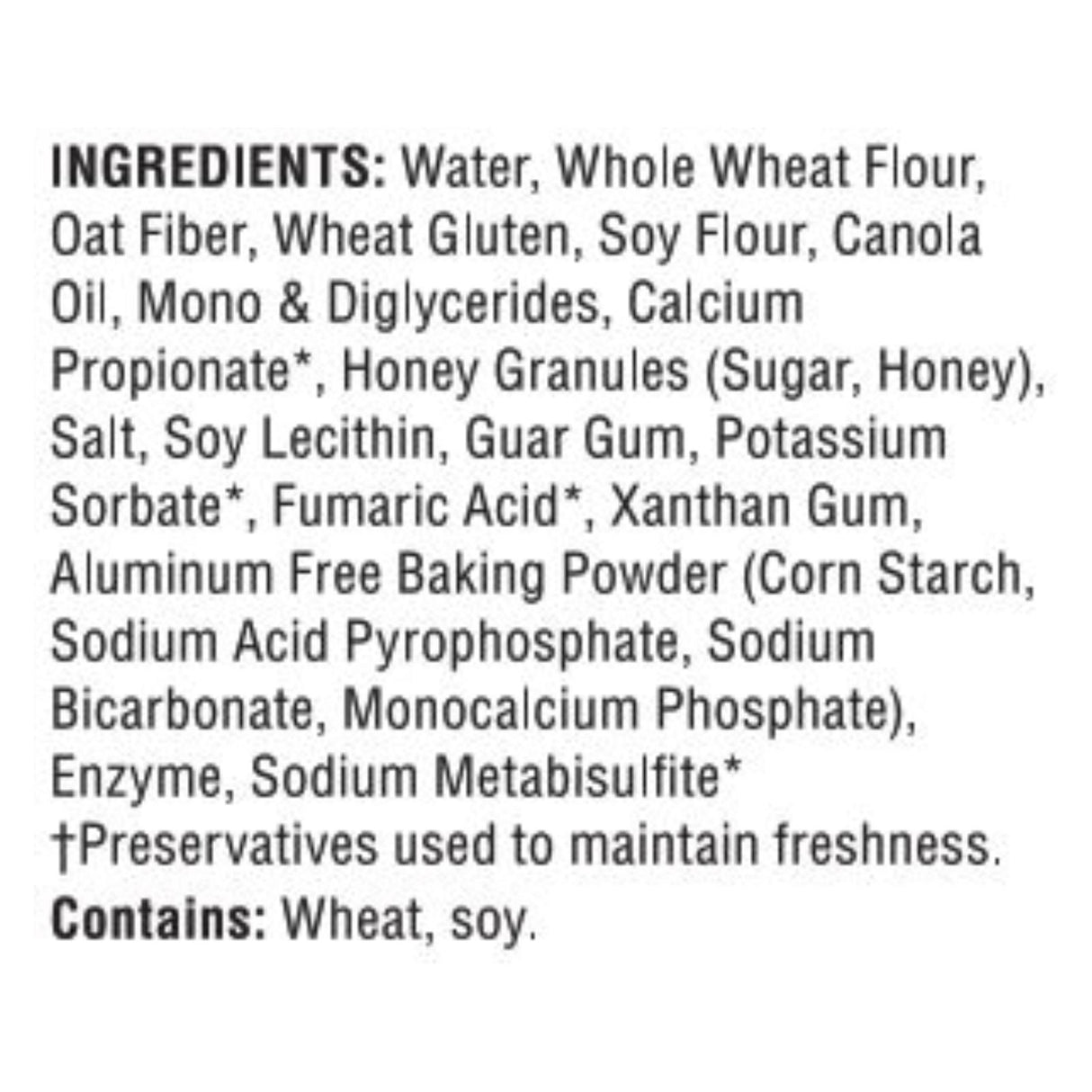 Tumaro's Carb Wise Whole Wheat Wraps, 8-Inch (Pack of 6) - Cozy Farm