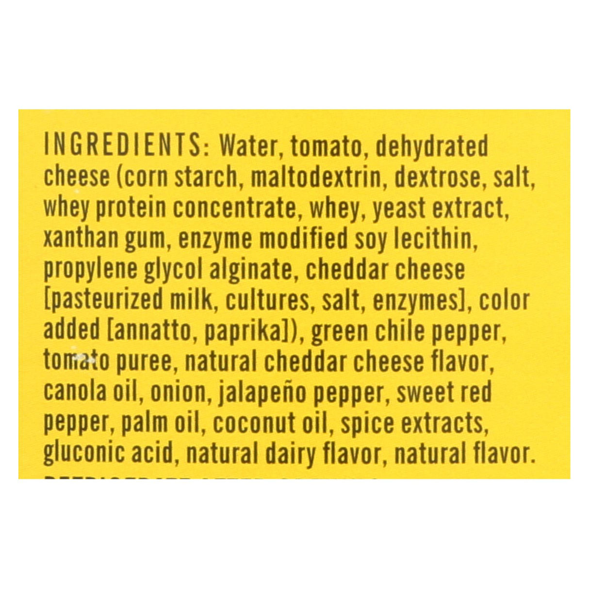 Desert Pepper Trading Medium Chile Con Queso Dip (Pack of 6 - 16 Oz.) - Cozy Farm