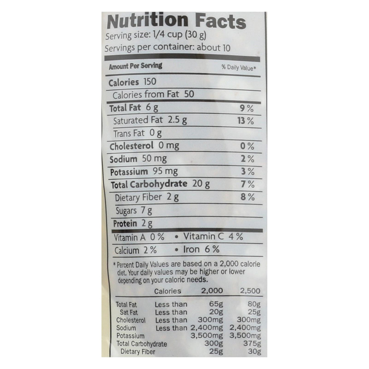 Nature's Path Love Crunch Dark Chocolate Macaroon, 11.5 Oz (Pack of 6) - Cozy Farm