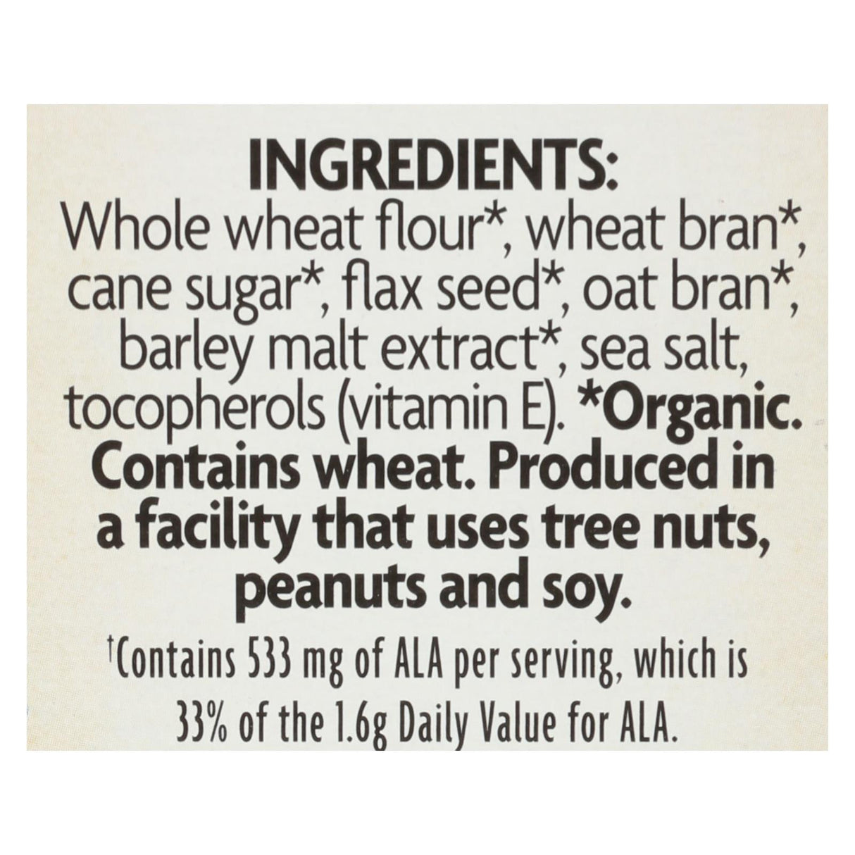 Nature's Path Organic Flax Plus Multi-Bran Flakes Cereal, 13.25 Oz (Pack of 12) - Cozy Farm