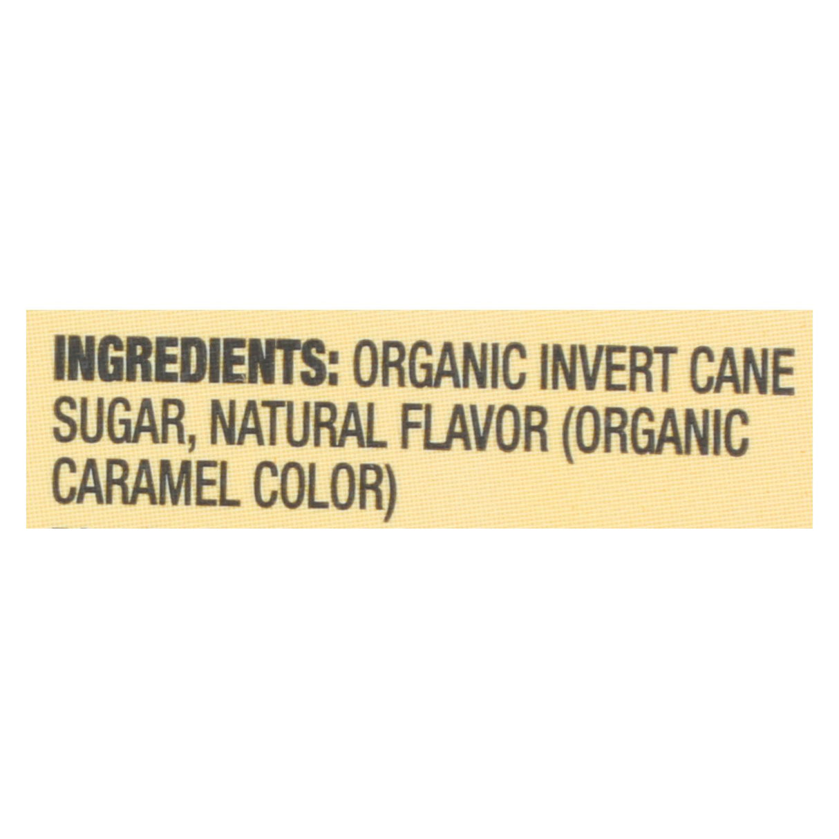 Organic Original Pancake Syrup, 20 Oz, (Pack of 6) by Wholesome Sweeteners - Cozy Farm