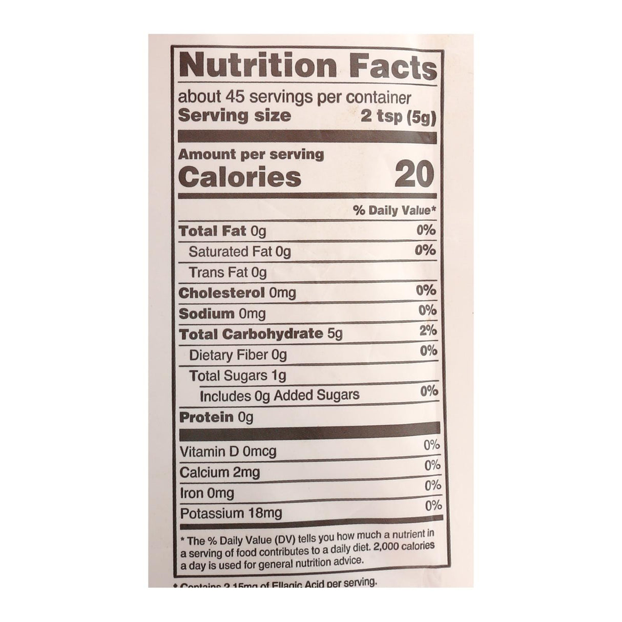 Navitas Naturals Organic Pomegranate Powder, Freeze-Dried (Pack of 6 - 8 Oz.) - Cozy Farm