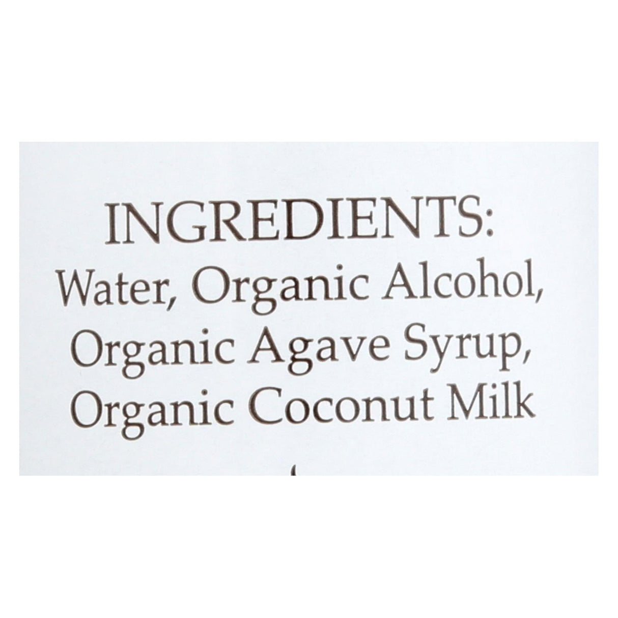 Flavorganics Organic Coconut Extract, 2 oz - Cozy Farm