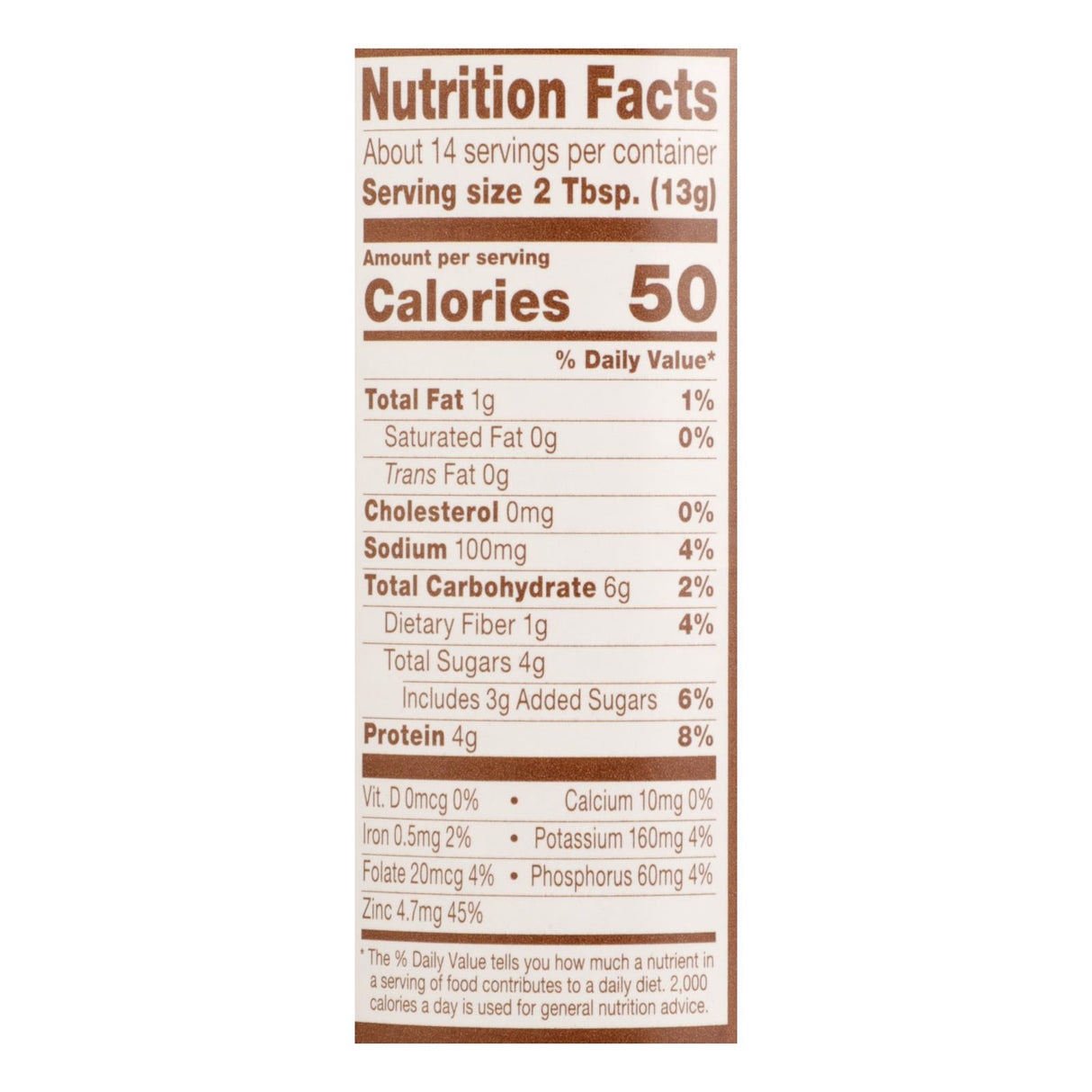 PB2 Premium Chocolate (Pack of 6 - 6.5 Oz Powders) - Cozy Farm