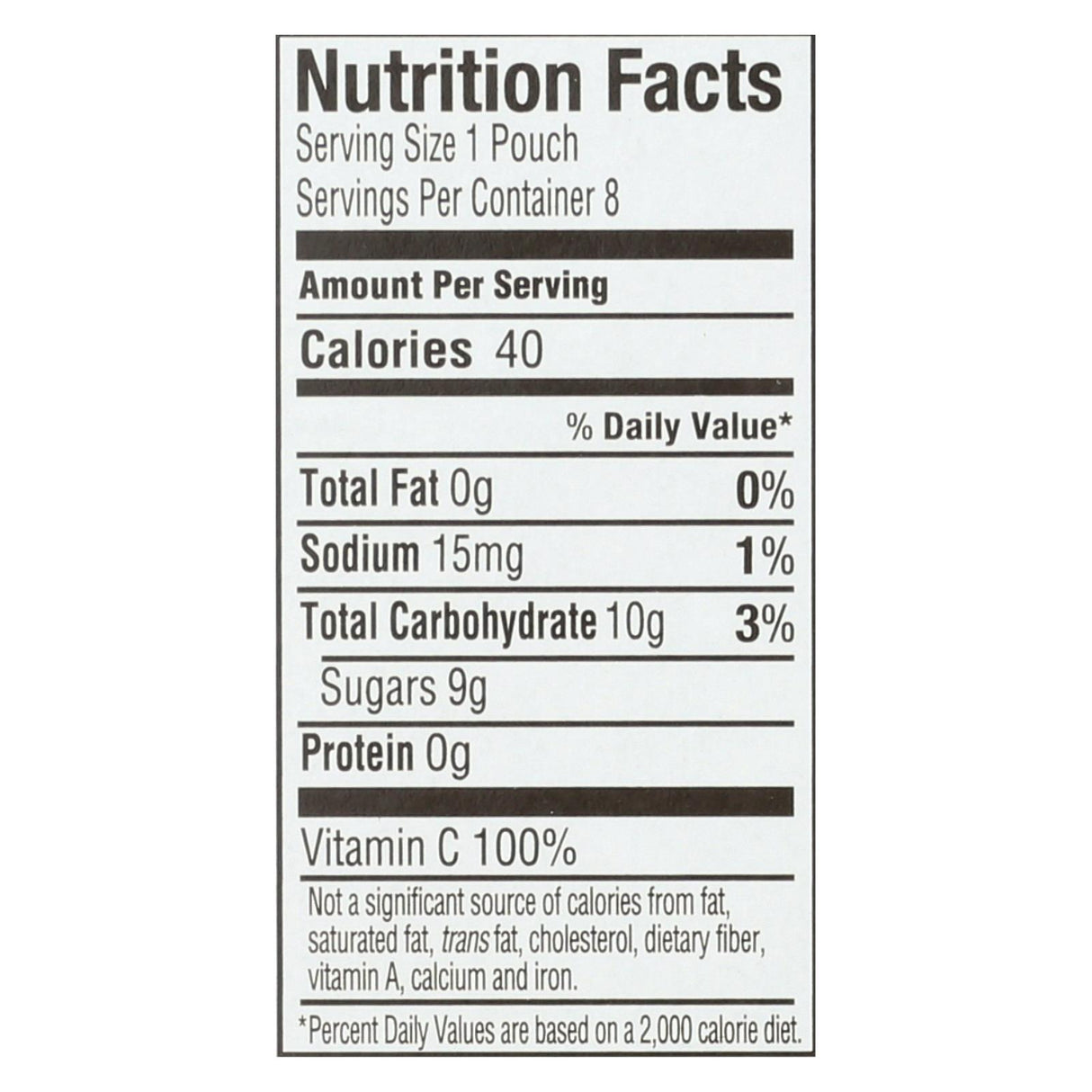 Honest Kids Appley Ever After 6.75 Fl Oz 4-Pack - Cozy Farm