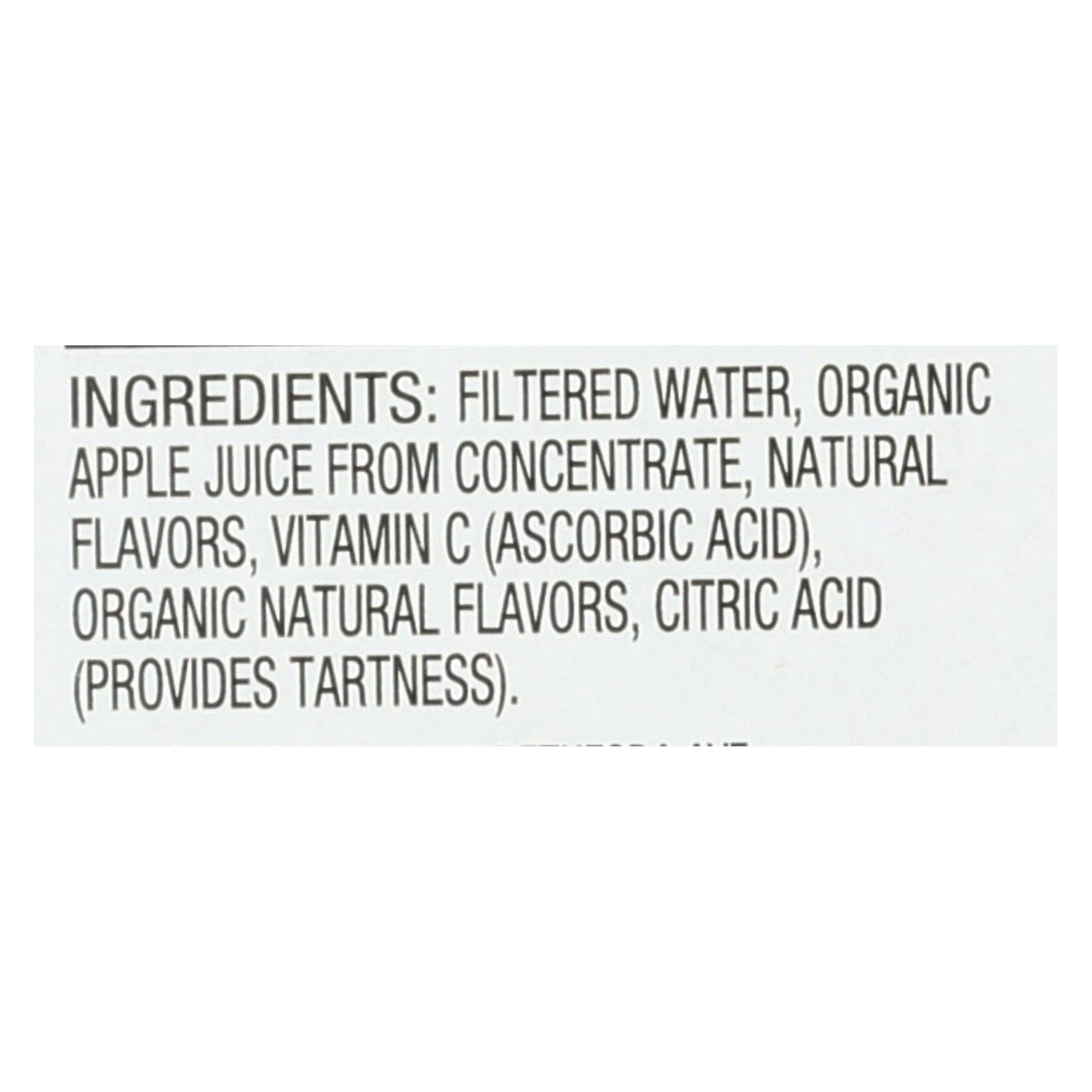 Honest Kids Appley Ever After 6.75 Fl Oz 4-Pack - Cozy Farm